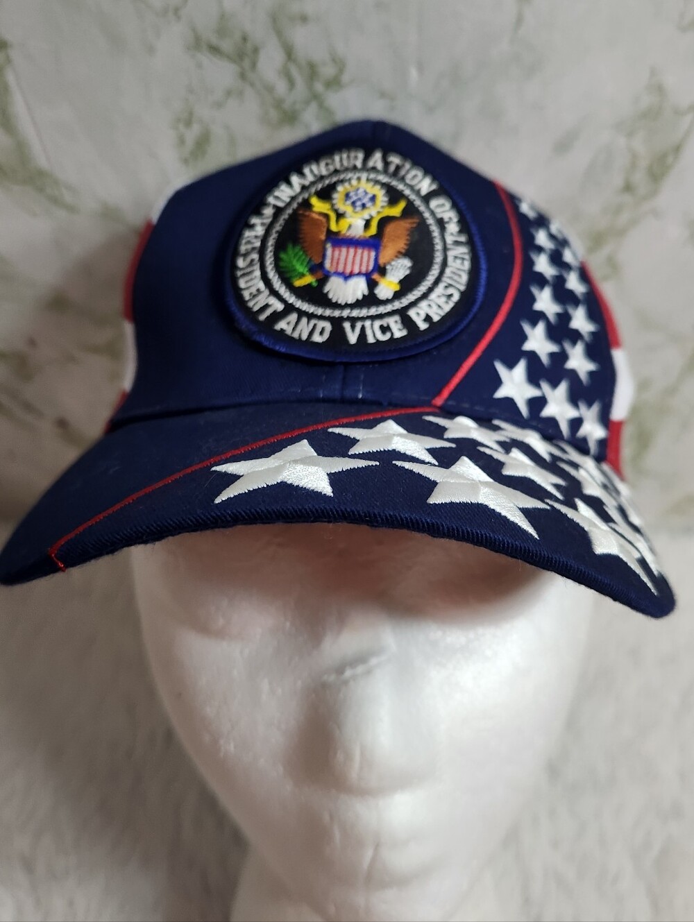 President/Vice-President INAUGURATION Hat